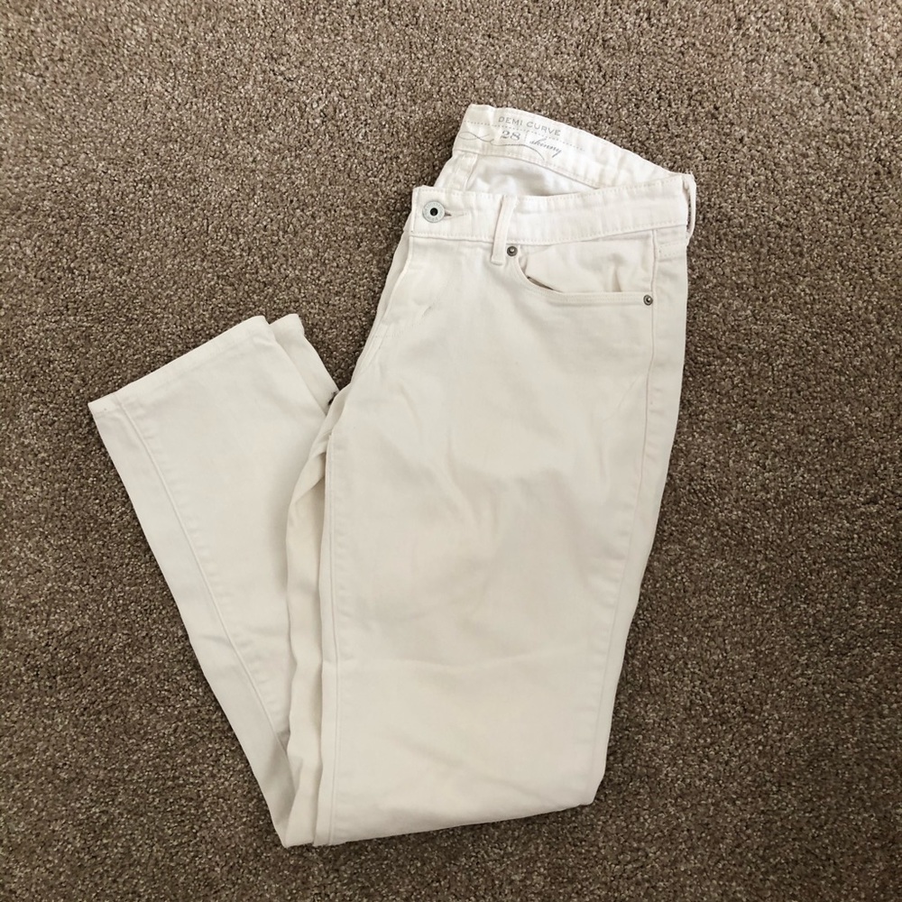 White Levi’s